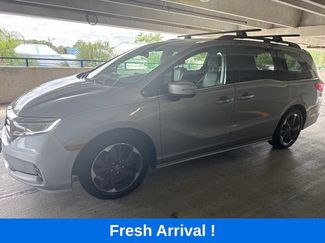 Used 2024 Honda Odyssey Elite video 1