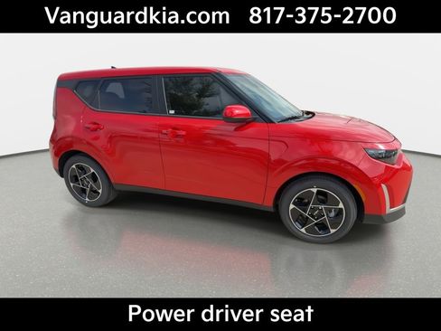New 2025 Kia Soul EX image 2