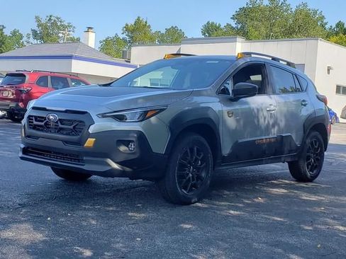 New 2026 Subaru Crosstrek 2.5i Wilderness AWD/4WD image 8