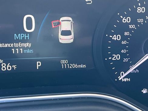 Certified 2019 Toyota Avalon XLE FWD image 21