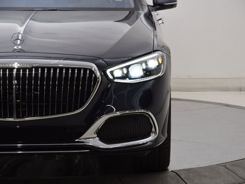 New 2026 Mercedes-Benz Maybach S 580 4MATIC image 10