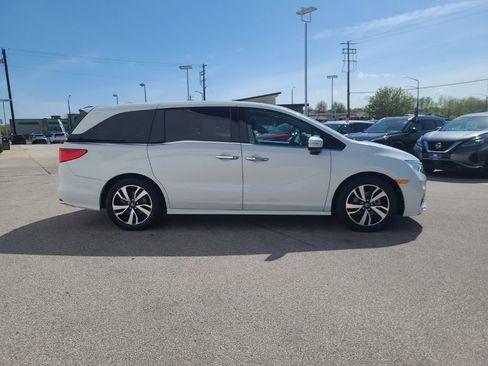 Used 2020 Honda Odyssey Elite image 8