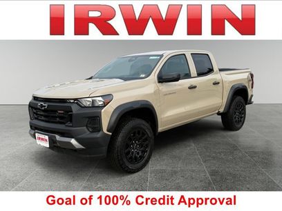Certified 2024 Chevrolet Colorado Trail Boss w/ Advanced Trailering Package