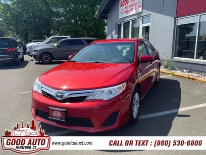 Used 2014 Toyota Camry LE