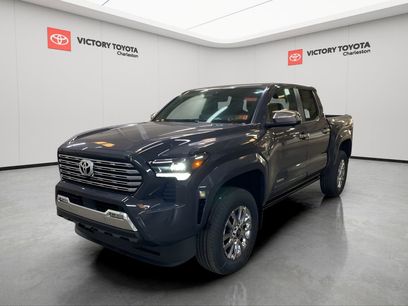 New 2025 Toyota Tacoma Limited