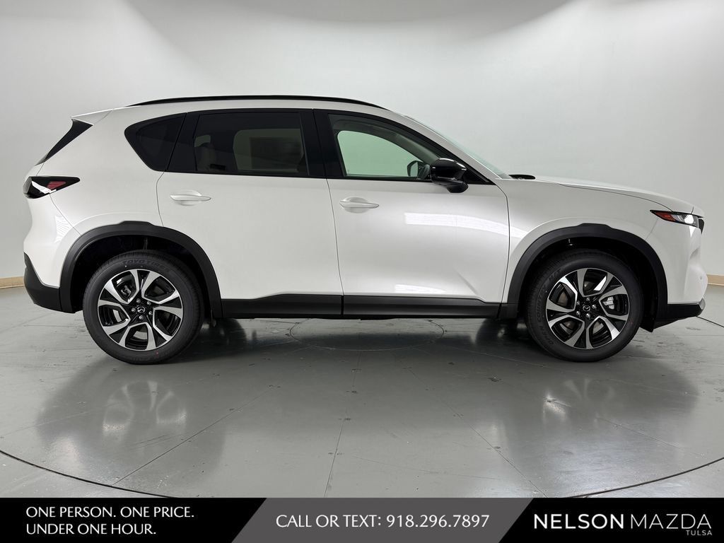 New 2026 MAZDA CX-5 Preferred AWD/4WD image 5
