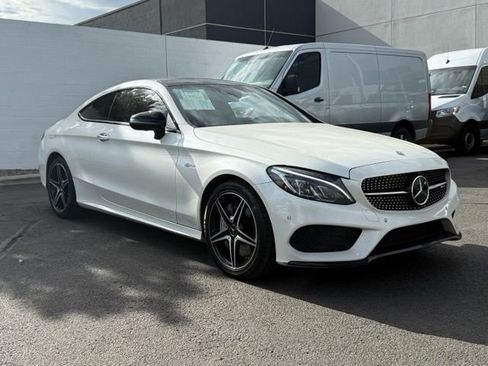 Used 2017 Mercedes-Benz C 43 AMG 4MATIC Coupe image 6