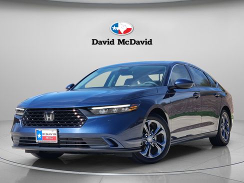 Used 2023 Honda Accord EX image 1