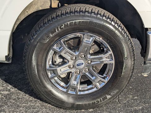 Used 2023 Ford F150 XLT w/ Equipment Group 301A Mid image 8