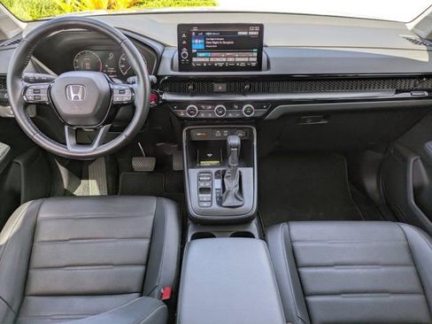 Used 2025 Honda CR-V EX-L image 14