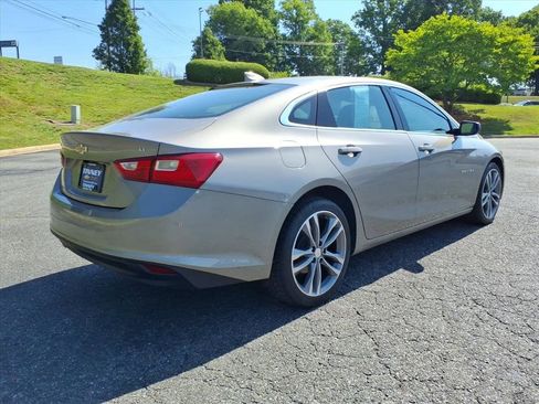Used 2023 Chevrolet Malibu LT FWD image 3