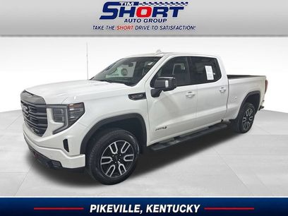 Used 2023 GMC Sierra 1500 AT4