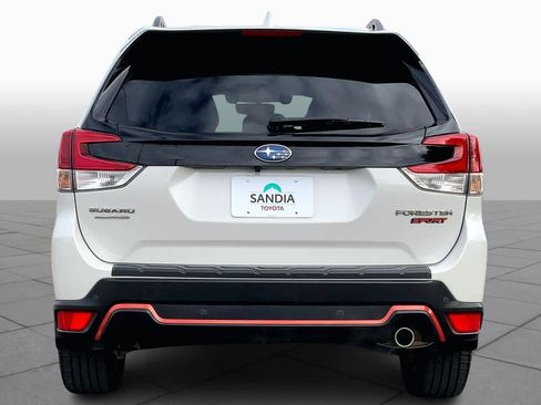 Used 2020 Subaru Forester Sport image 4