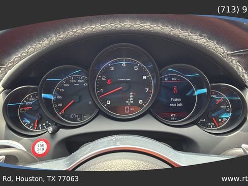 Used 2018 Porsche Cayenne AWD/4WD image 46