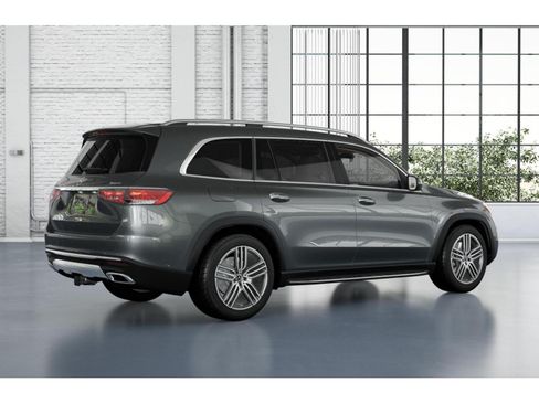 New 2026 Mercedes-Benz GLS 450 4MATIC image 19