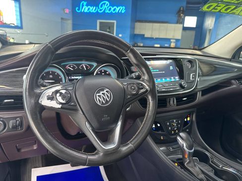Used 2017 Buick Envision Essence image 27