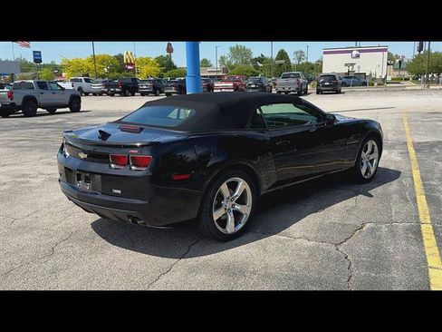 Used 2013 Chevrolet Camaro LT w/ RS Package RWD image 36