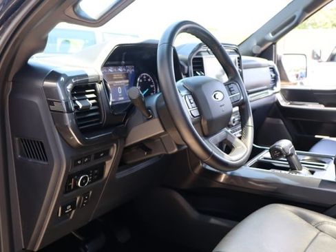 Used 2023 Ford F150 XLT w/ Equipment Group 302A High AWD/4WD image 17
