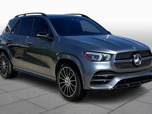 Used 2023 Mercedes-Benz GLE 350 4MATIC image 2