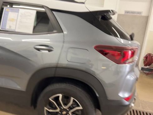 Certified 2021 Chevrolet TrailBlazer ACTIV w/ Convenience Package image 6