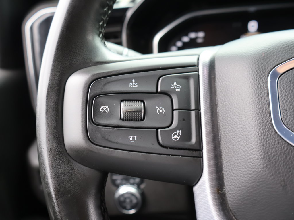Used 2025 GMC Sierra 1500 SLT AWD/4WD image 25