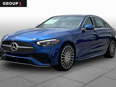 New 2026 Mercedes-Benz C 300 4MATIC Sedan