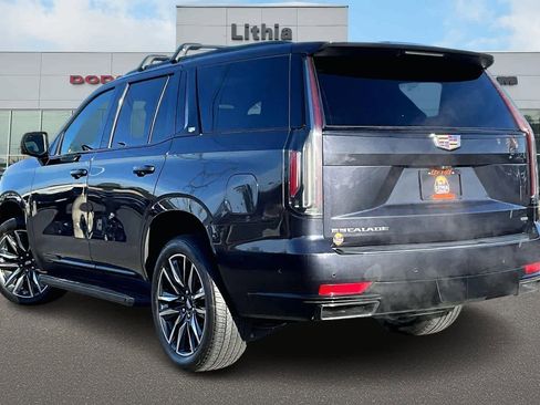 Used 2023 Cadillac Escalade Sport image 4