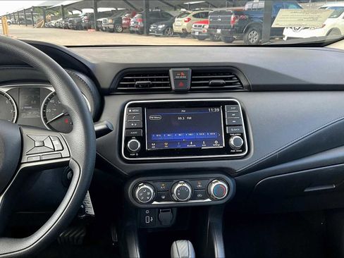 New 2025 Nissan Versa S w/ Trunk Package image 6