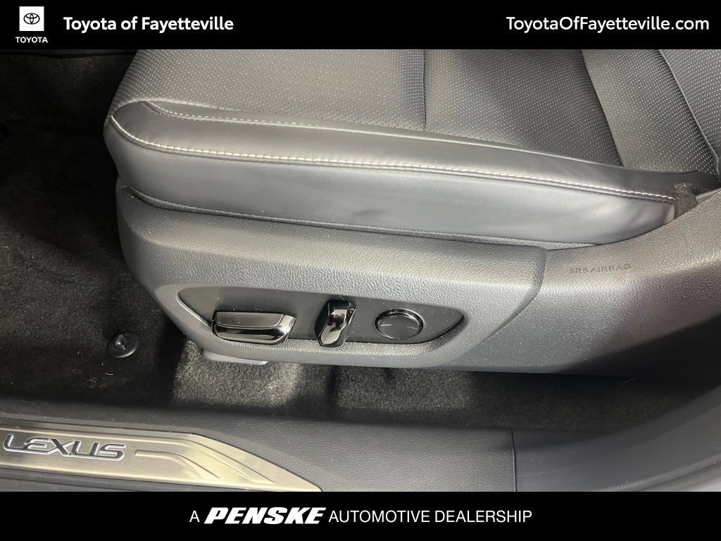 Used 2025 Lexus RX 350 Premium w/ Accessory Package (K3) FWD image 23