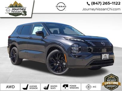 Used 2026 Nissan Rogue SL w/ Family Package