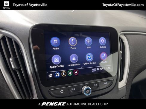 Used 2023 Chevrolet Malibu LT FWD image 29