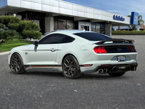 Used 2022 Ford Mustang Mach 1 w/ Mach 1 Handling Package RWD image 7