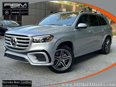 Certified 2025 Mercedes-Benz GLS 450 4MATIC