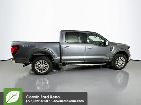 New 2025 Ford F150 XLT w/ Equipment Group 302A MID image 8