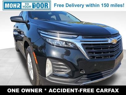 Used 2024 Chevrolet Equinox LT