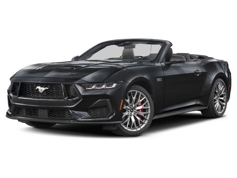 New 2026 Ford Mustang GT Premium image 1