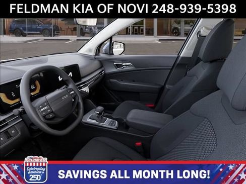 New 2026 Kia Sportage LX w/ LX Convenience Package FWD image 17