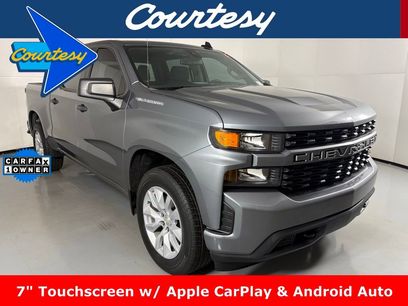 Used 2022 Chevrolet Silverado 1500 Custom w/ Safety Confidence Package