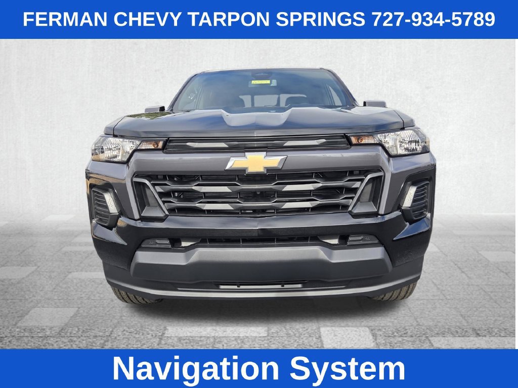New 2026 Chevrolet Colorado LT RWD image 4