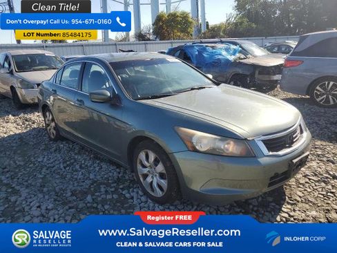 Used 2009 Honda Accord EX-L image 5