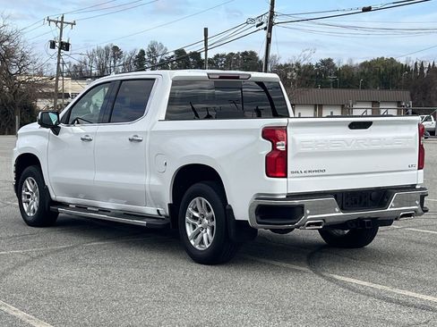 Used 2019 Chevrolet Silverado 1500 LTZ w/ LTZ Plus Package image 33