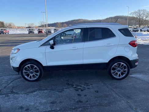 Used 2020 Ford EcoSport Titanium image 2