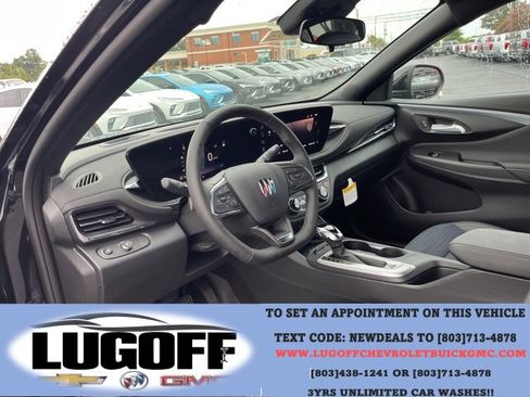 New 2025 Buick Envista Preferred w/ Convenience I Package image 6