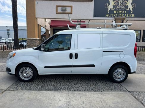 Used 2022 RAM ProMaster City Wagon FWD image 8