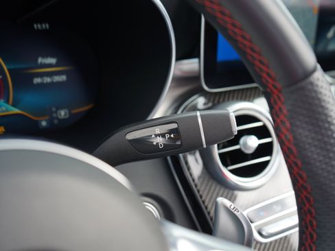 Used 2021 Mercedes-Benz C 43 AMG 4MATIC Cabriolet w/ Driver Assistance Package image 41