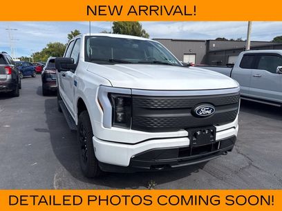 Used 2025 Ford F150 Lightning XLT