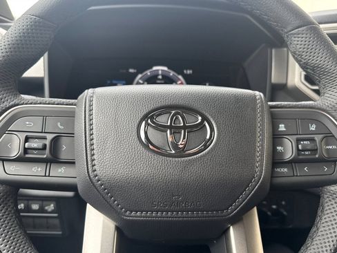 New 2026 Toyota Tundra Limited AWD/4WD image 25