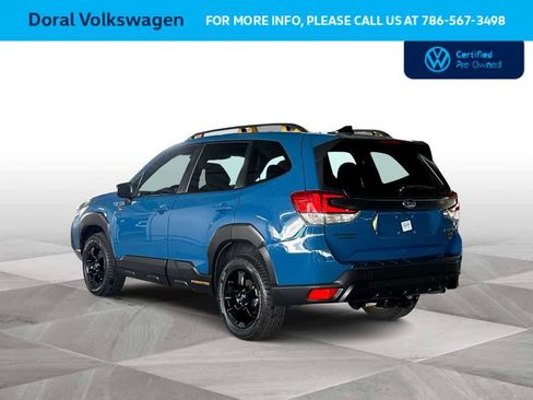 Used 2024 Subaru Forester Wilderness AWD/4WD image 6