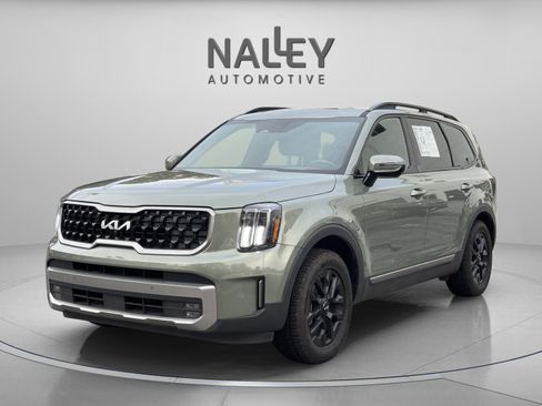 Used 2023 Kia Telluride SX Prestige X-Pro image 1
