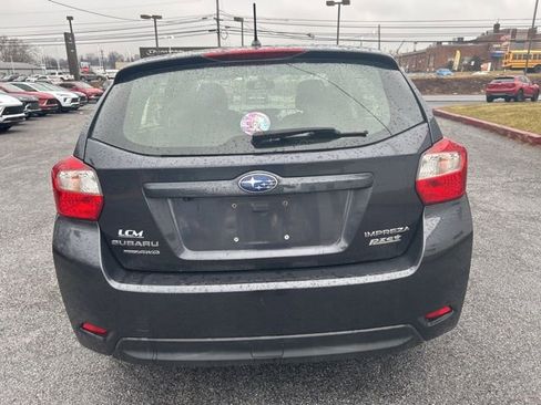 Used 2015 Subaru Impreza 2.0i Premium w/ Popular Package #1 image 5